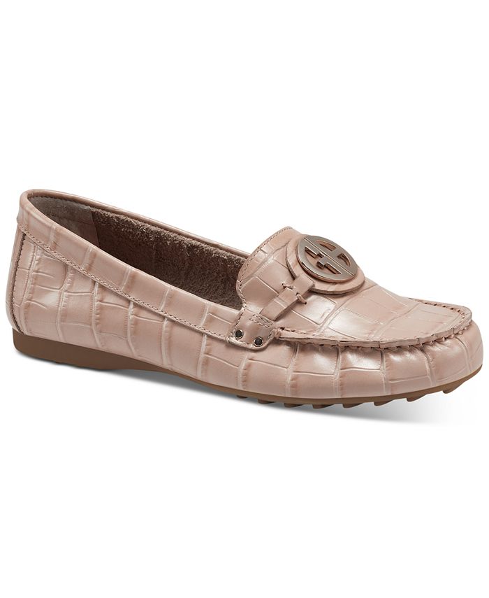 giani bernini dailyn memory foam loafers