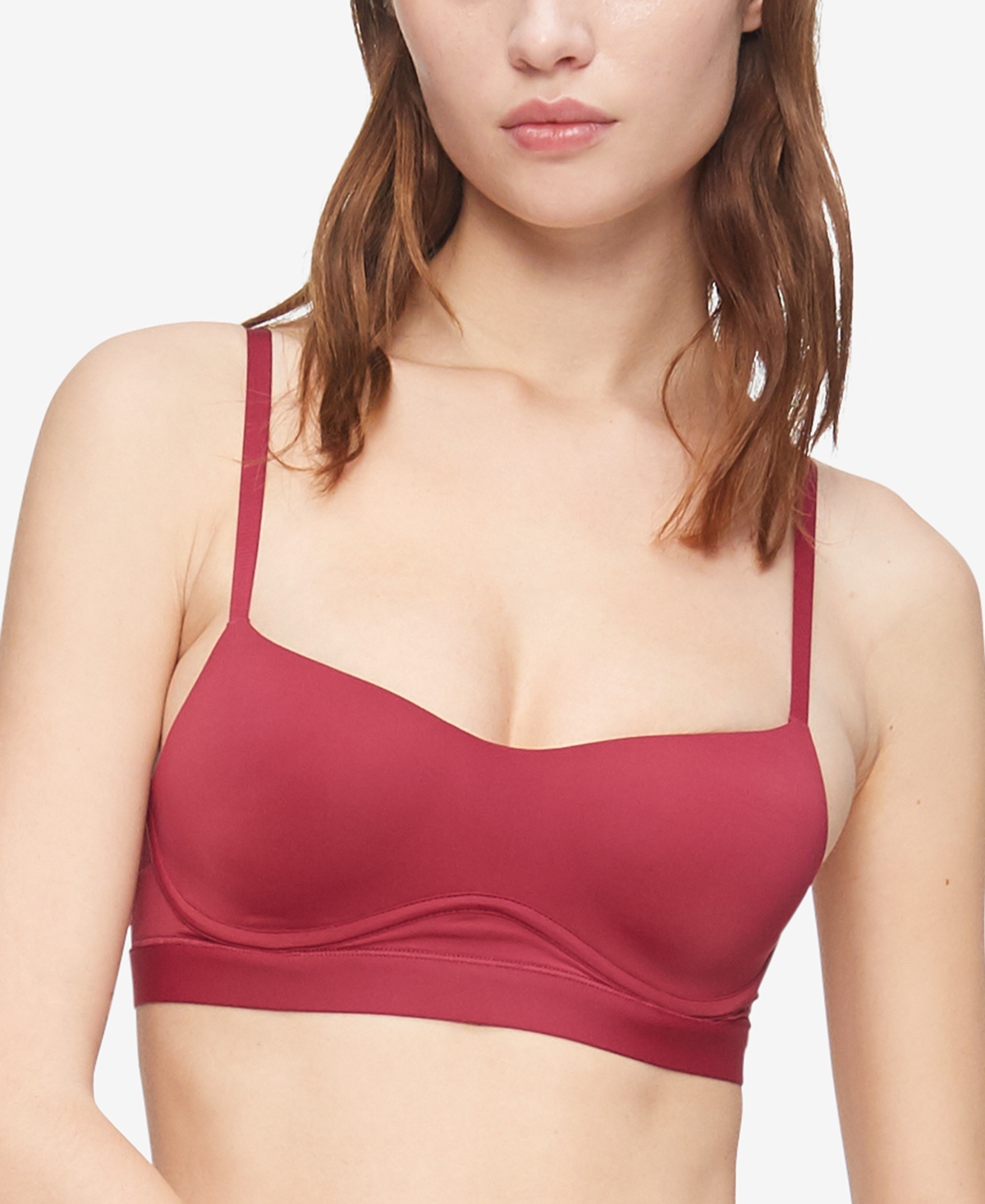 Perfectly Fit Flex Lightly Lined Wirefree Bralette