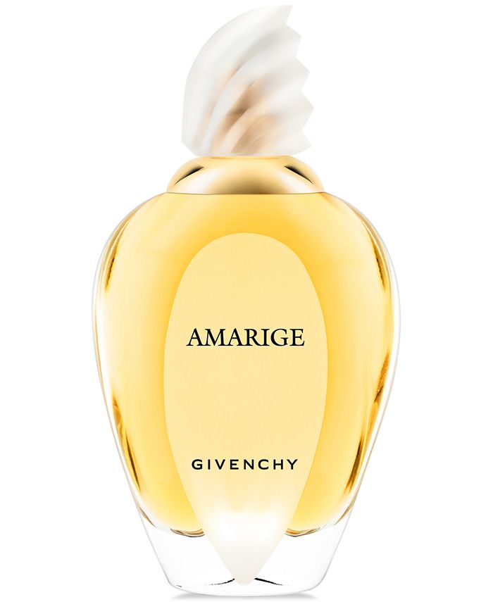 Givenchy Amarige for Her Eau de Toilette Spray,  oz. & Reviews - Perfume  - Beauty - Macy's