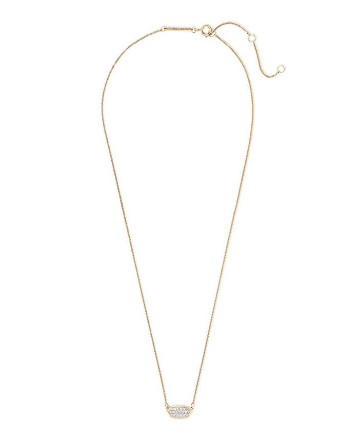 Kendra scott lisa hotsell necklace