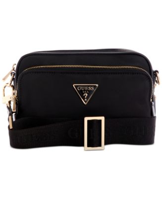 GUESS Varsity Pop Mini Belt Bag - Macy's