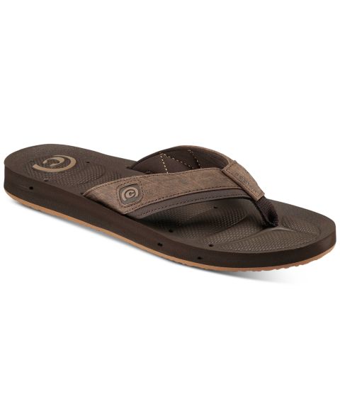 Мужские сандалии Cobian Draino 2 Sandals, цвет: Шоколадный