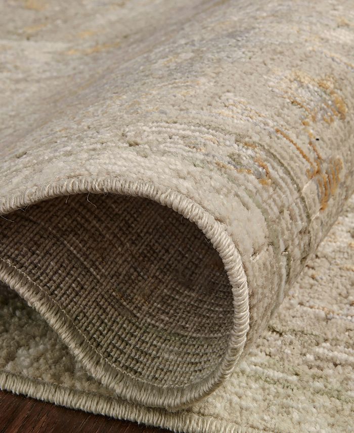 Chris Loves Julia Rosemarie ROE02 2'7" x 4' Area Rug Macy's