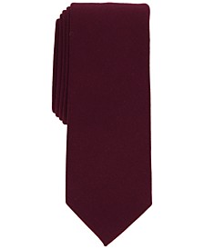 Men's Gillis Solid Tie, Created for Macy's 