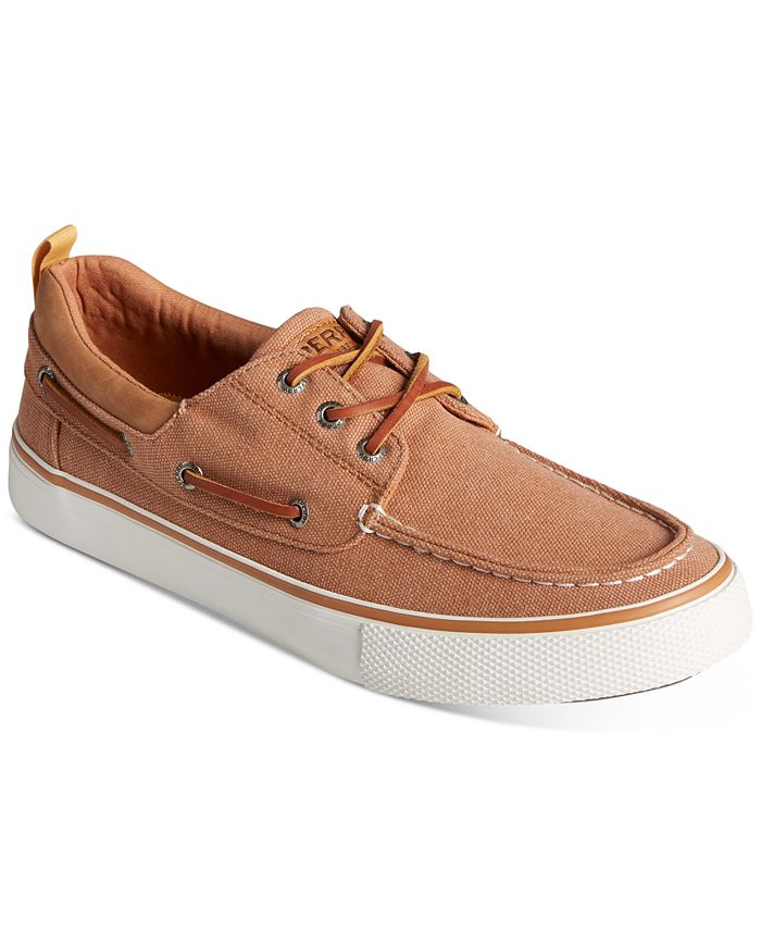 Macys mens sperry boat shoes best sale