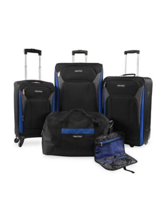 nautica luggage weight