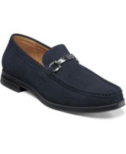 Stacy adams hotsell blue suede shoes