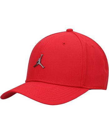 Jordan Metal Logo Adjustable Cap - Macy's