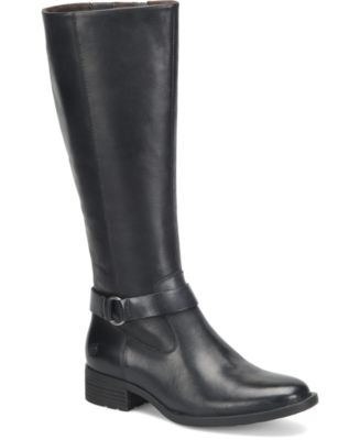 Born Women's Saddler Regular Calf Comfort Boots - Macy's