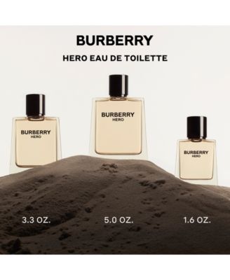 burberry hero macy's