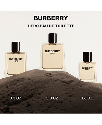 Burberry Men's Hero Eau de Toilette Spray, 5-oz. & Reviews - Cologne -  Beauty - Macy's