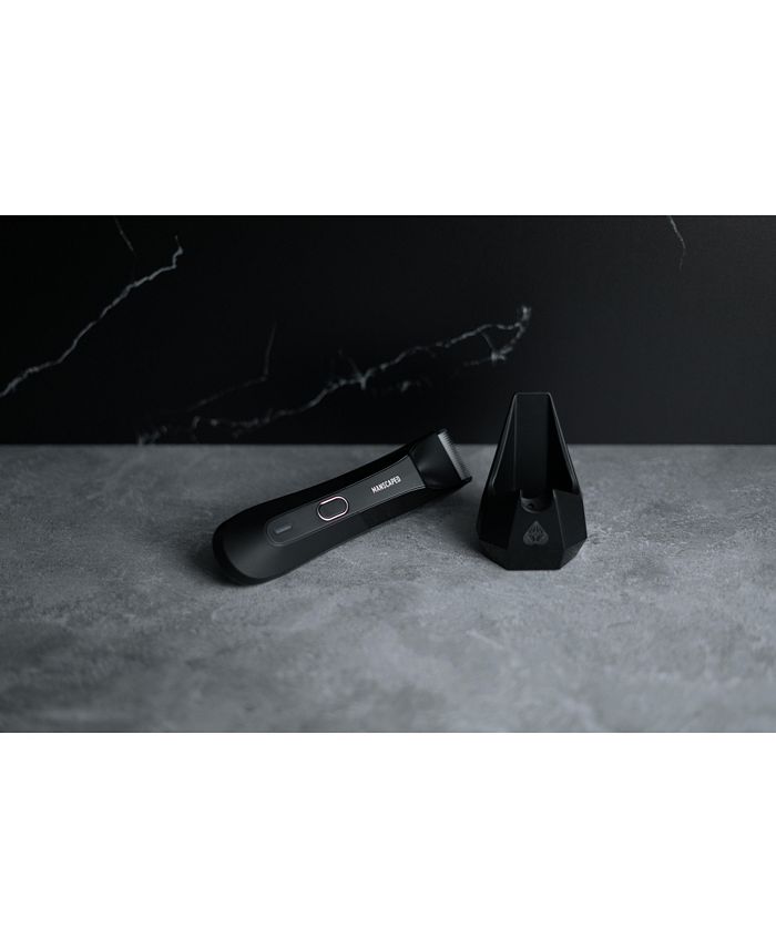 MANSCAPED™ The Lawn Mower 4.0 - Black Used and missing parts