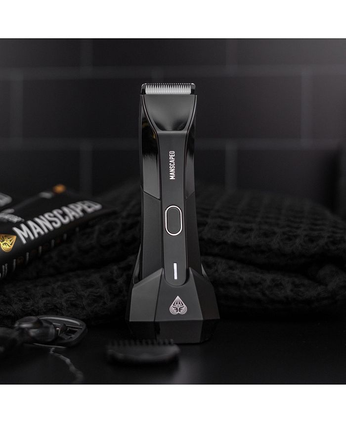 MANSCAPED™ The Lawn Mower 4.0 - Black Used and missing parts