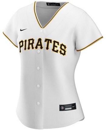Nike Women's Pittsburgh Pirates Official Replica Jersey - Macy's