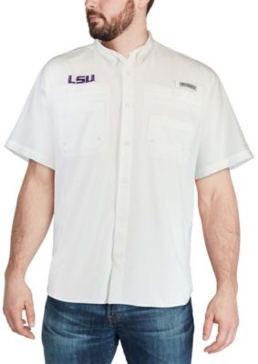 Men's LSU Tigers PFG Tamiami Shirt
