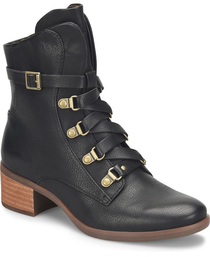 KORKS Women s Reese Comfort Booties Macy s