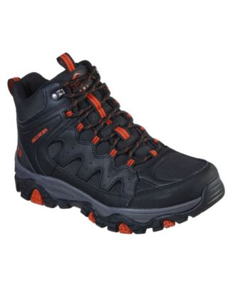 Skechers Men's Relaxed Fit: Pine Trail Gotera Boots from Finish Line ...