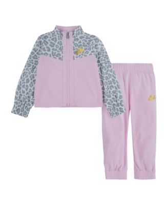 Nike leopard print tracksuit best sale