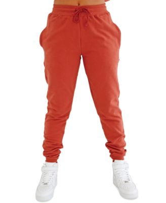 Dana Scott - Cotton Fleece Jogger Pajama Pants