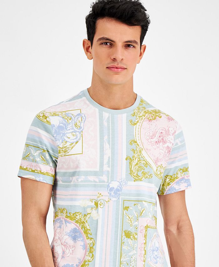 INC International Concepts Men's Graphic TShirt, Created for Macy's