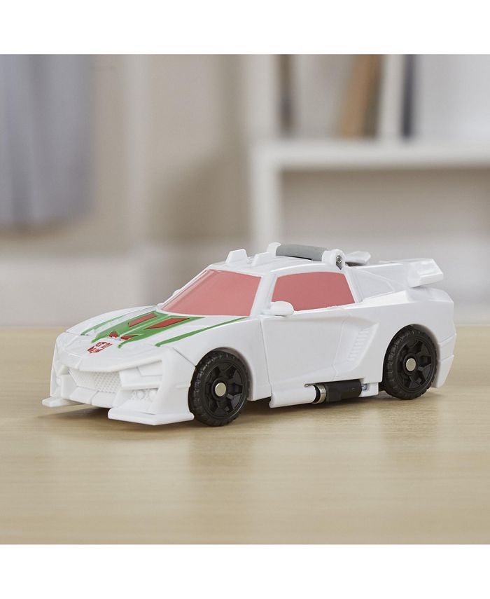 Transformers Cyberverse Action Attackers Megatron 1-Step Changer - Figura Action Figure Giocattolo