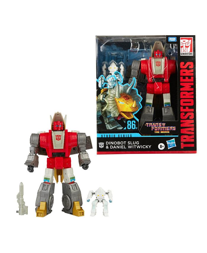 Hasbro Transformers Studio Series 86-07 Leader The Transformers