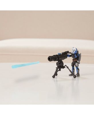 Star Wars Mission Fleet Bo-Katan Gauntlet Starfighter