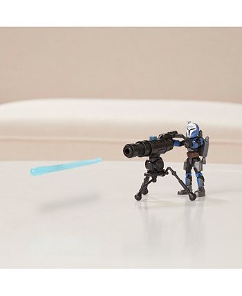 Star Wars Mission Fleet Fleet Bo Katan Gauntlet Starfighter | Envío Gratis