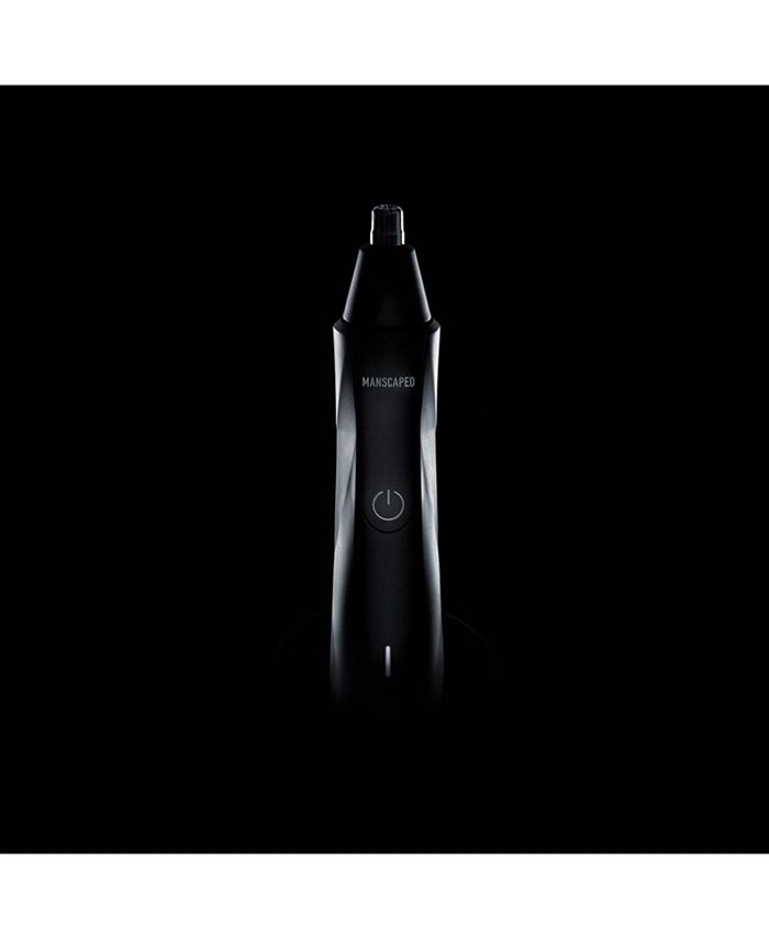 MANSCAPED Weed Whacker Nose and Ear Hair Trimmer Macy's