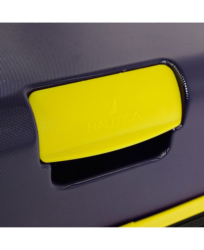 American Green Traveler 3 Piece Upright Nautica Lightview 3pc