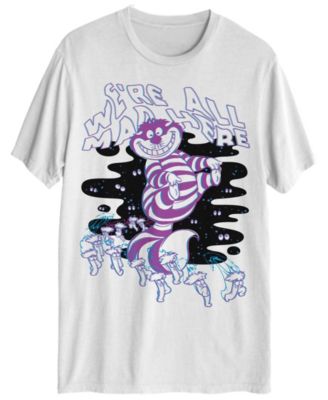 cheshire cat shirt hot topic