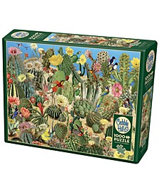 Barbara Behr - Cactus Garden - 1000 Piece
