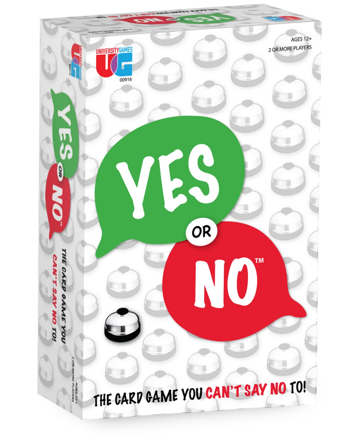 University Games Kids' Yes Or No Game In No Color