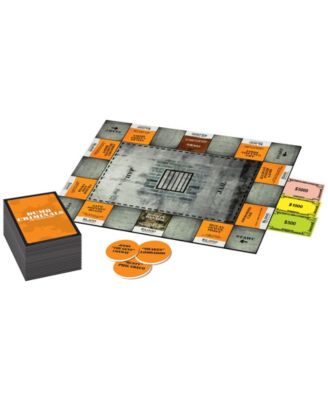 Dumb Criminals - The Board Game