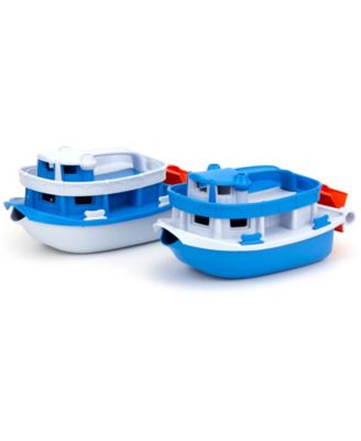 Green Toys Paddle Boat