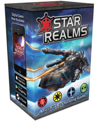 White Wizard Games Star Realms
