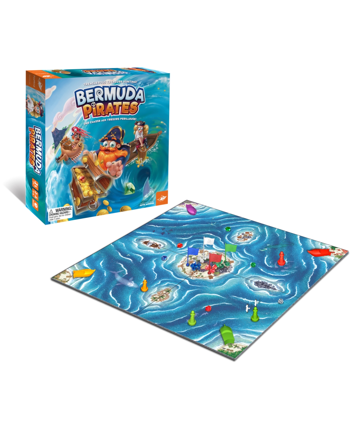 Shop Foxmind Games Bermuda Pirates In No Color