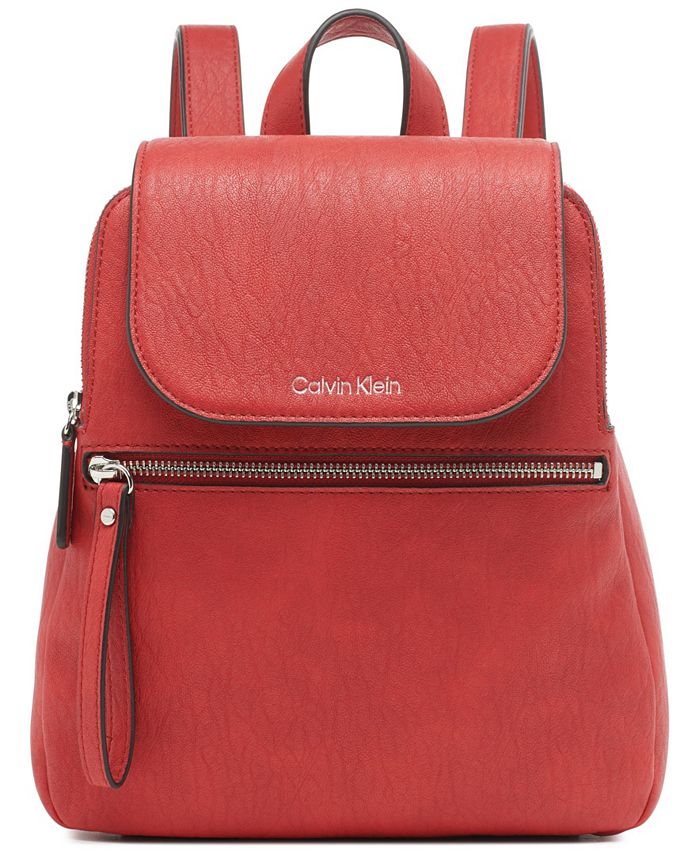 uitdrukken trolleybus Uiterlijk Calvin Klein Women's Elaine Backpack & Reviews - Handbags & Accessories -  Macy's
