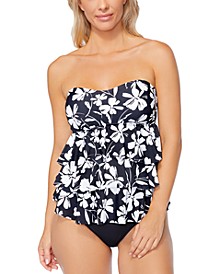 Tiered Tankini Top & Bottoms, Created For Macy's