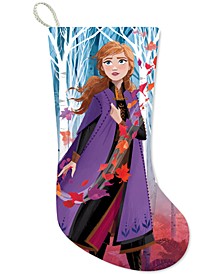 Frozen Anna Stocking