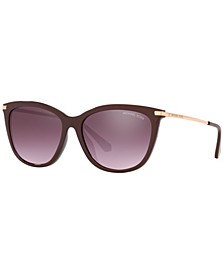 Women's Sunglasses, MK2150U 56