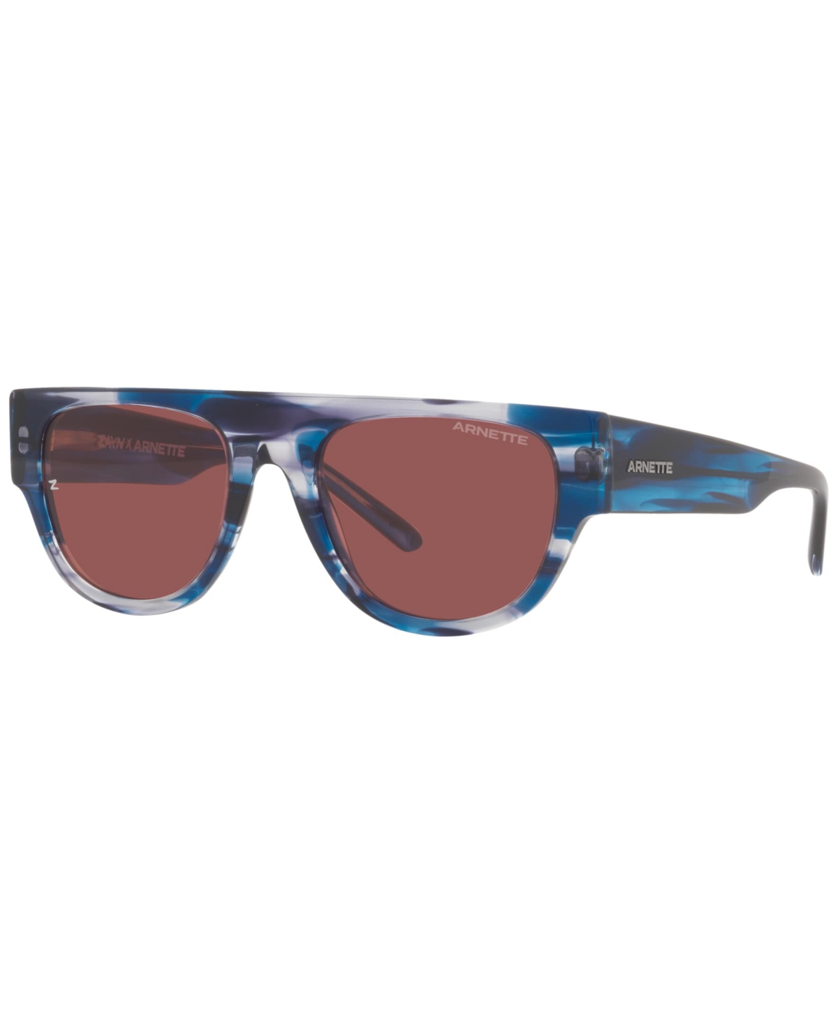 Unisex Sunglasses, AN4293 Gto 53 - Tie-Dye Blue