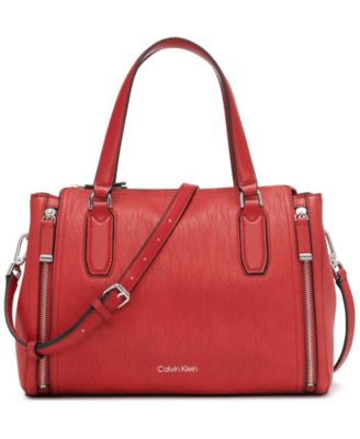 calvin klein purses at macys