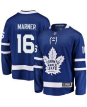 Lids Auston Matthews Toronto Maple Leafs Fanatics Branded Special Edition  2.0 Breakaway Player Jersey - Royal