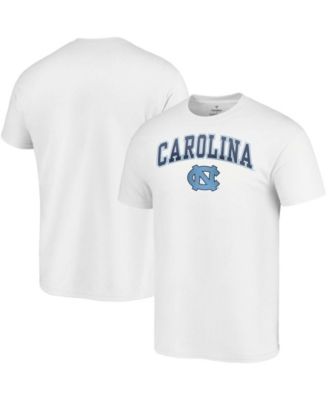 Men's White North Carolina Tar Heels Campus T-shirt