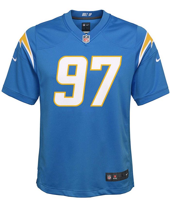 Joey Bosa Of Los Angeles Chargers Gears Up For 2023