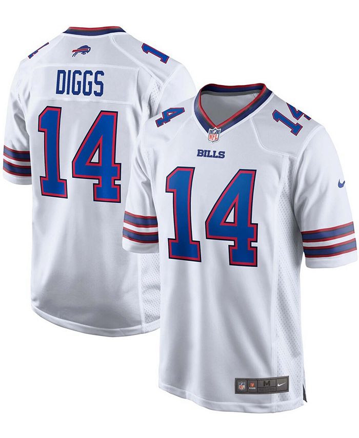 Nike Men's Buffalo Bills Vapor Untouchable Limited Jersey Stefon Diggs -  Macy's