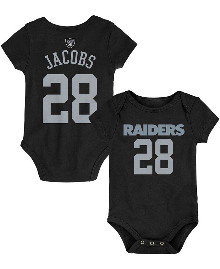 infant raiders jersey