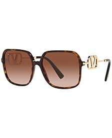 Women's Sunglasses, VA4102 57