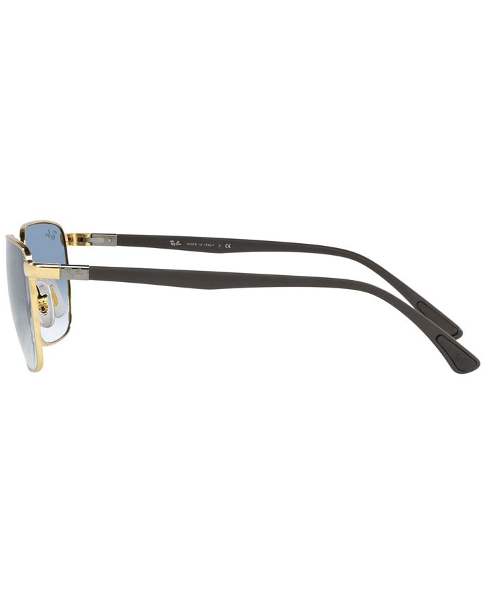 Ray-Ban Unisex Sunglasses, RB3684 58 - Macy's
